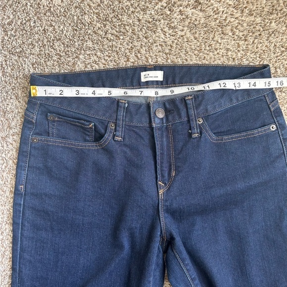 GAP Long and Lean Low Rise Bootcut Jeans Denim Casual 27 - Picture 7 of 8